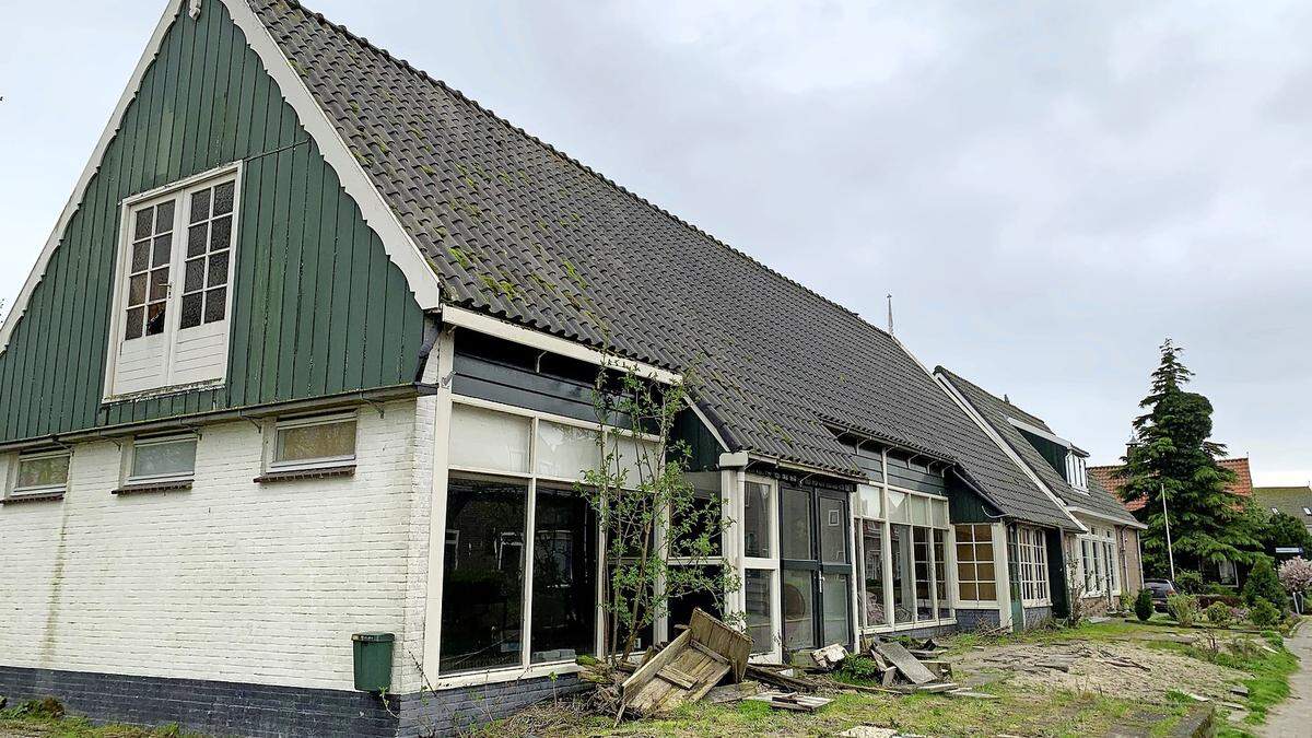 Eindelijk groen licht voor woningbouwplan Flying Sailer op Marken